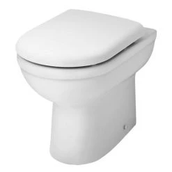 Milton 1TH Classic Bathroom Suite (BTW Pan, Concealed Cistern, Wall Hung Basin) 8 Milton 1TH Classic Bathroom Suite (BTW Pan, Concealed Cistern, Wall Hung Basin) -Bathroom Suites Sales MC1THS d2 460