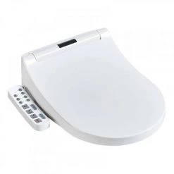 Metro Smart Bidet Toilet with Wall Hung Basin Suite -Bathroom Suites Sales METSMWCS d5 460