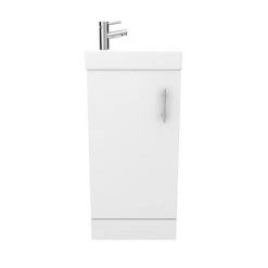 Toronto Modern Cloakroom Vanity Suite 10 Toronto Modern Cloakroom Vanity Suite -Bathroom Suites Sales MMCS d4 460