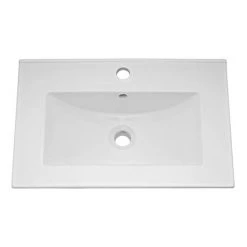 Toreno Modern Light Grey Sink Vanity Unit + Toilet Package -Bathroom Suites Sales MVG11BS d2 460