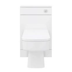 Nova 800mm Wall Hung Vanity Basin with WC Unit, Cistern + Pan -Bathroom Suites Sales NOVAWHBASWC n d3 460