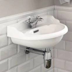 Oxford Cloakroom Suite with Basin Mixer, Waste + Chrome Bottle Trap -Bathroom Suites Sales OCSBMWC n d4 460