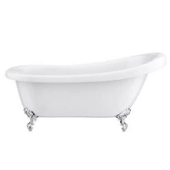 Oxford Traditional Free Standing Roll Top Slipper Bath Suite -Bathroom Suites Sales Oxford Traditional Free Standing Roll Top Slipper Bath Suite nw d1 460