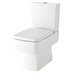 Nuie Bliss 5 Piece Bathroom Suite 8 Nuie Bliss 5 Piece Bathroom Suite -Bathroom Suites Sales Premier Bliss Bathroom Suite with 520mm basin d3 375