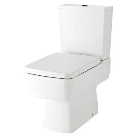 Nuie Bliss 5 Piece Bathroom Suite 3 Nuie Bliss 5 Piece Bathroom Suite - Image 3