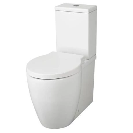 Nuie Darwin 4 Piece Bathroom Suite 2 Nuie Darwin 4 Piece Bathroom Suite - Image 2