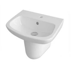 Nuie Renoir 4-Piece Modern Cloakroom Suite -Bathroom Suites Sales Premier Renoir 4 Piece Modern Cloakroom Suite d2 460