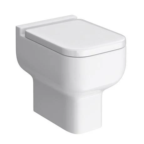 Pro 600 Back To Wall BTW Modern Bathroom Suite 3 Pro 600 Back To Wall BTW Modern Bathroom Suite - Image 3