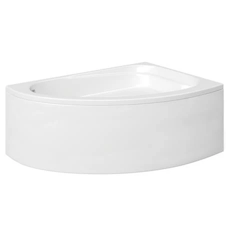 RAK Series 600 Bathroom Suite with Orlando Corner Bath - Right Hand Option 4 RAK Series 600 Bathroom Suite with Orlando Corner Bath - Right Hand Option - Image 4