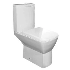 RAK Summit Cloakroom Suite - Close Coupled WC + 40cm Hand Basin 5 RAK Summit Cloakroom Suite - Close Coupled WC + 40cm Hand Basin -Bathroom Suites Sales RAK Summit Cloakroom Suite n d1 460