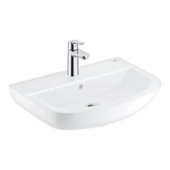 Grohe Solido Bau/Nova Cosmo COMPLETE Wall Hung Bathroom Suite -Bathroom Suites Sales SBNWHPAK n d5 460
