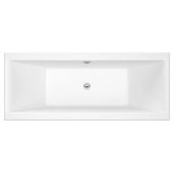Toreno Modern Bathroom Suite (with Double Ended Bath) Various Sizes 11 Toreno Modern Bathroom Suite (with Double Ended Bath) Various Sizes -Bathroom Suites Sales TDEBS d5 460