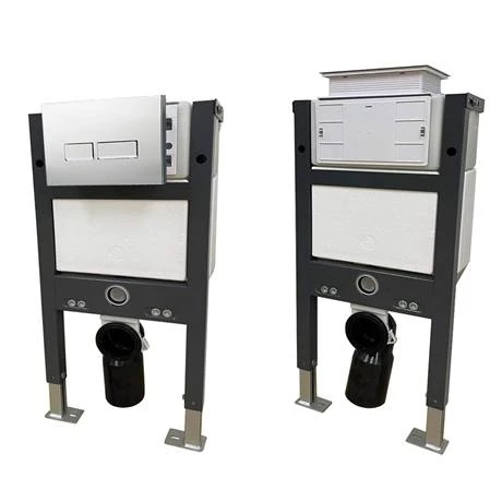 Toronto Wall Hung Cloakroom Suite 6 Toronto Wall Hung Cloakroom Suite - Image 6