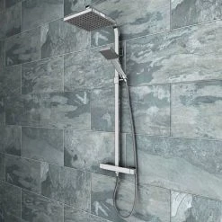 Toreno L-Shaped 1500 Complete Bathroom Package -Bathroom Suites Sales TRCBS15 d3 460