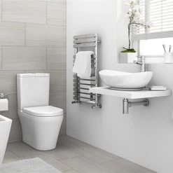 Toronto Cloakroom Suite