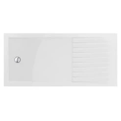 Valencia 1100 Vanity Unit Suite + Walk In Enclosure -Bathroom Suites Sales VALBS d3 460