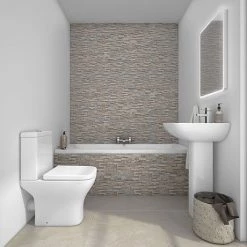 Venice Complete Bathroom Suite Package