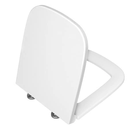 VitrA - S20 Model 4 Piece Suite - Closed Back CC Toilet & 60cm Basin - 1 or 2 Tap Holes 3 VitrA - S20 Model 4 Piece Suite - Closed Back CC Toilet & 60cm Basin - 1 or 2 Tap Holes - Image 3