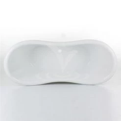 Winchester Traditional Double Ended Roll Top Slipper Suite (1750mm) 6 Winchester Traditional Double Ended Roll Top Slipper Suite (1750mm) -Bathroom Suites Sales WIN DE SLIPPER SUITE d3 375